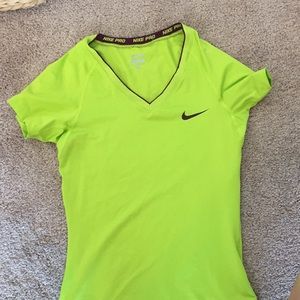 Nike athletic top